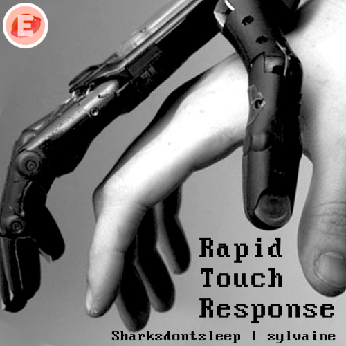 cover of rapid touch response with rating