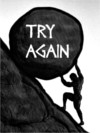 cover of try again