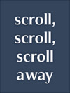 cover of scroll away